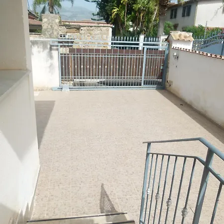 Palumberi Con Vasca Idromassaggio בית נופש Villagrazia Di Carini