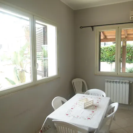 בית נופש Palumberi Con Vasca Idromassaggio Villagrazia Di Carini